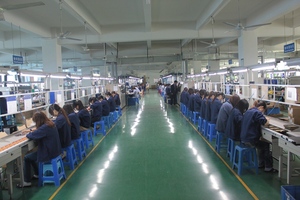 金年会 金字招牌流水线操作